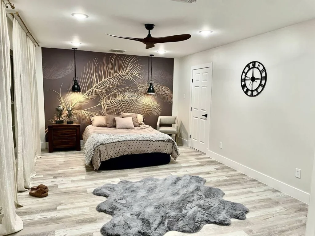 Briar Bayou — Primary bedroom