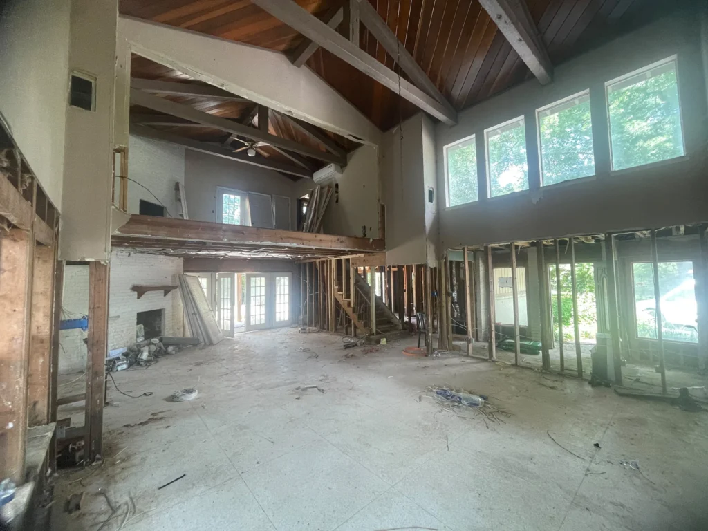 Briar Bayou ? Construction step 2