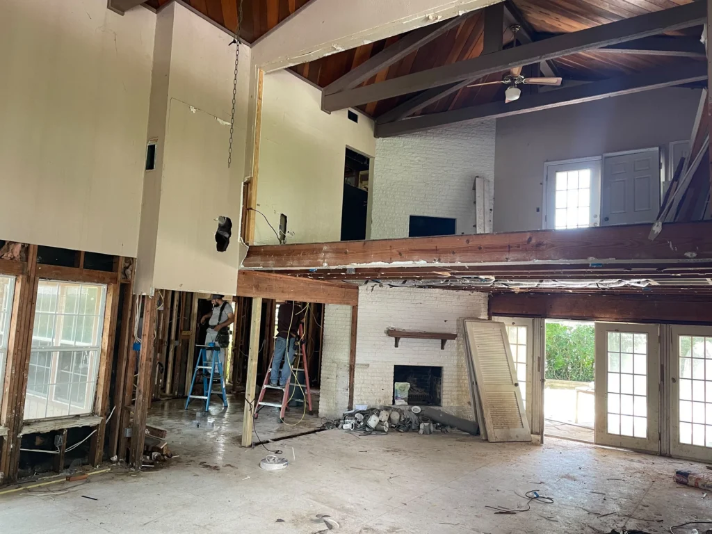 Briar Bayou ? Construction step 3