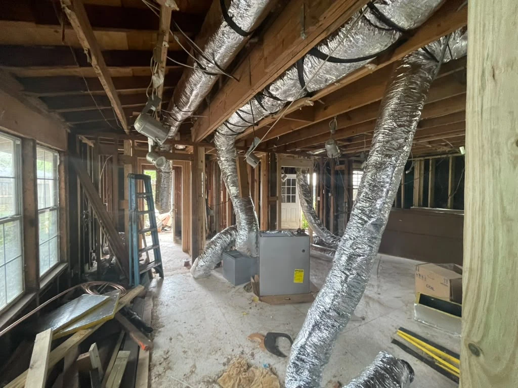 Briar Bayou ? Construction step 4