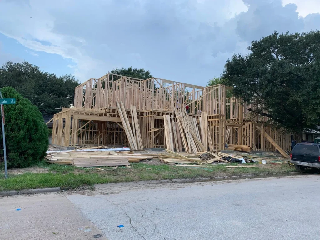 Ella Residence ? Construction step 3