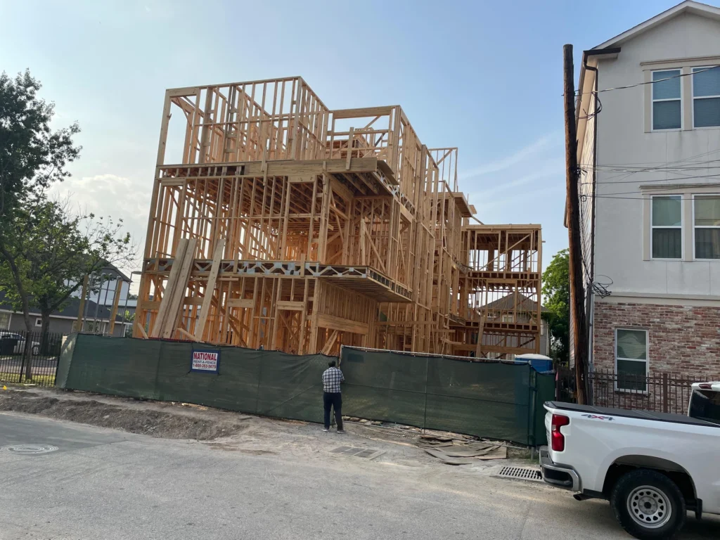 Kiam Street ? Construction step 3