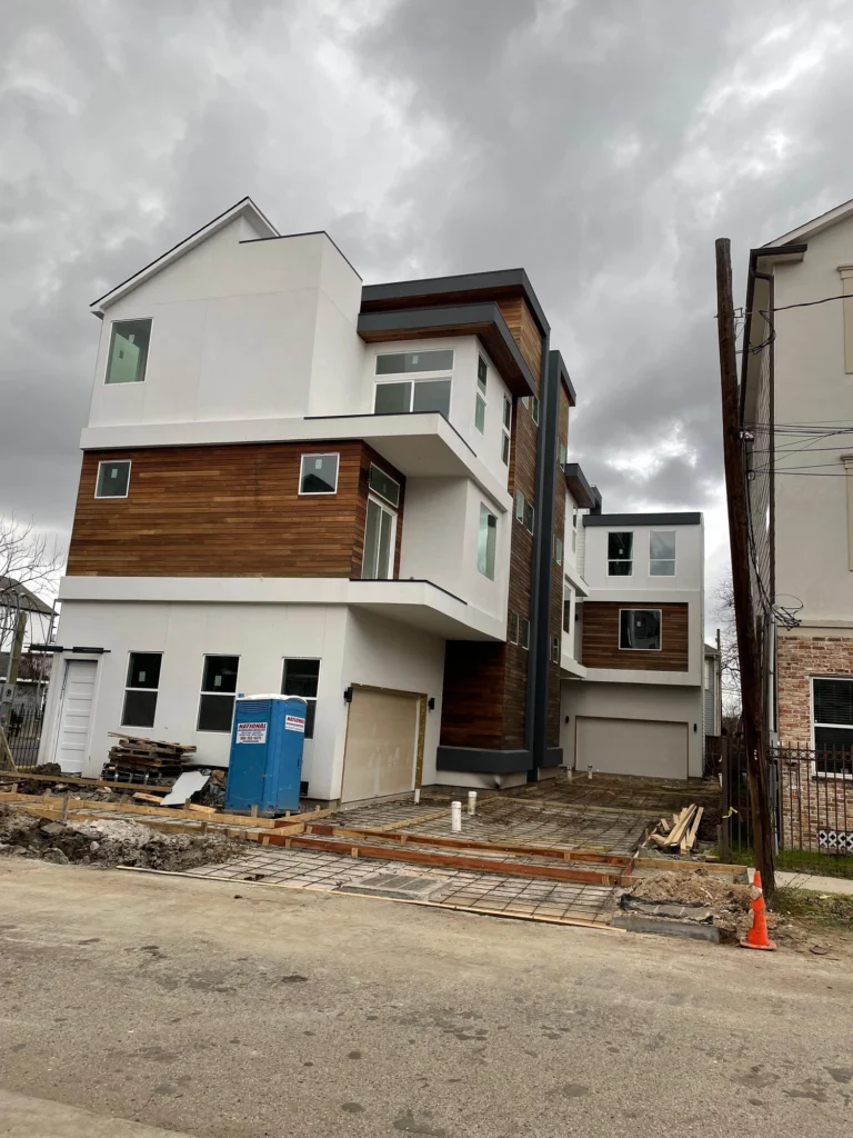 Kiam Street ? Construction step 5