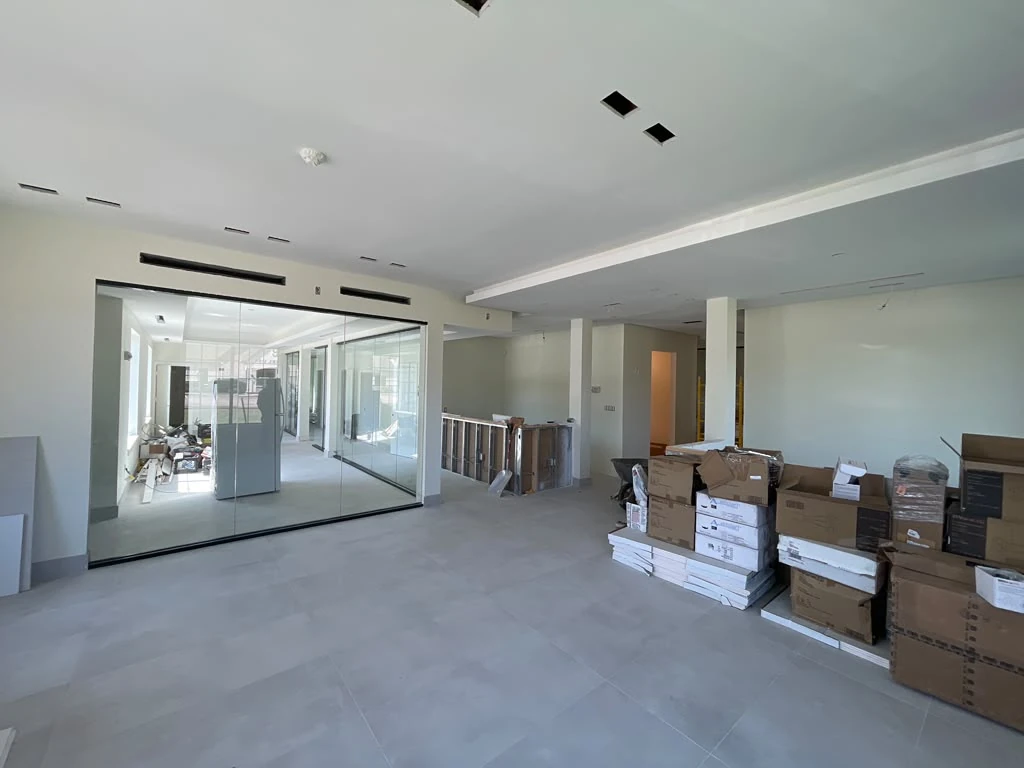 MAP Dental Implant & Cosmetics — Construction step 3