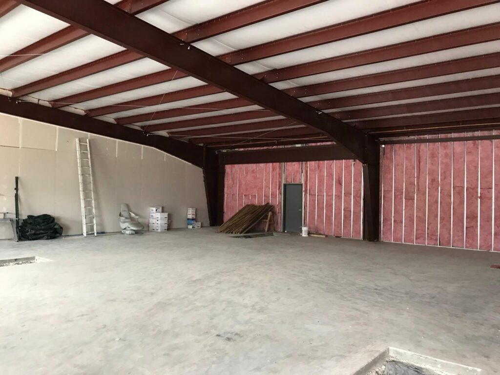 Westchase Diagnostic Center construction progress image 1