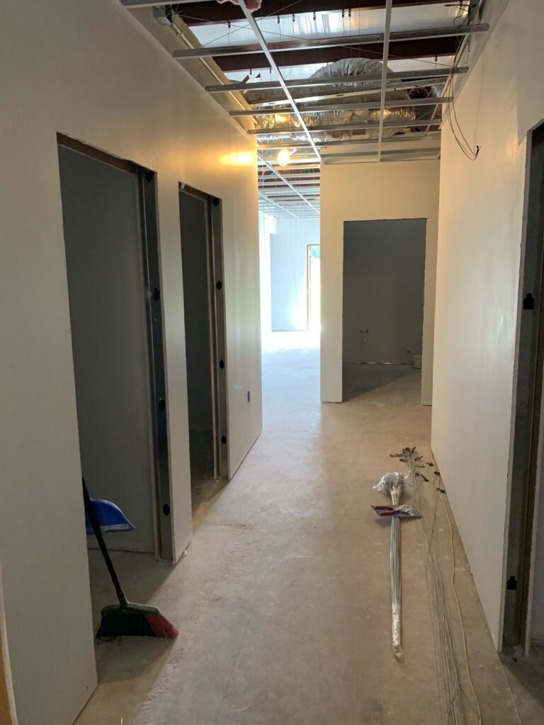 Westchase Diagnostic Center construction progress image 3