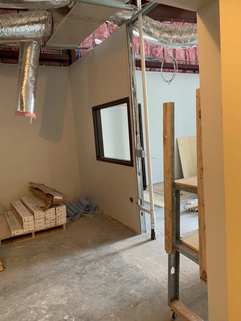 Westchase Diagnostic Center construction progress image 4